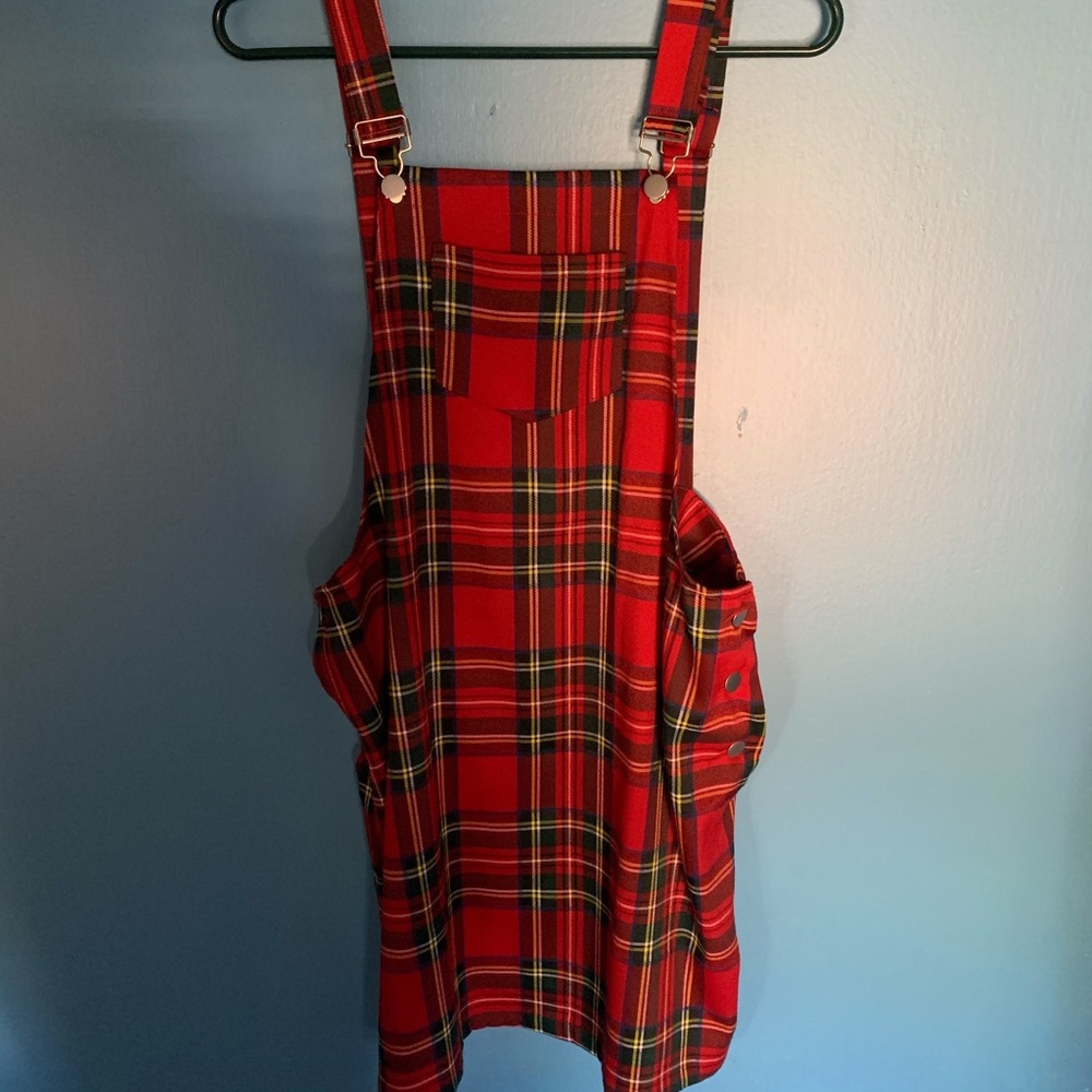 Shein Overall Dress